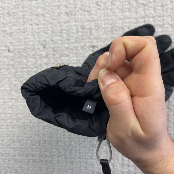 Berghaus Men's Gore-tex GTX Glove Sz M Black Mountain Winter Mountaineering - Picture 8 of 13